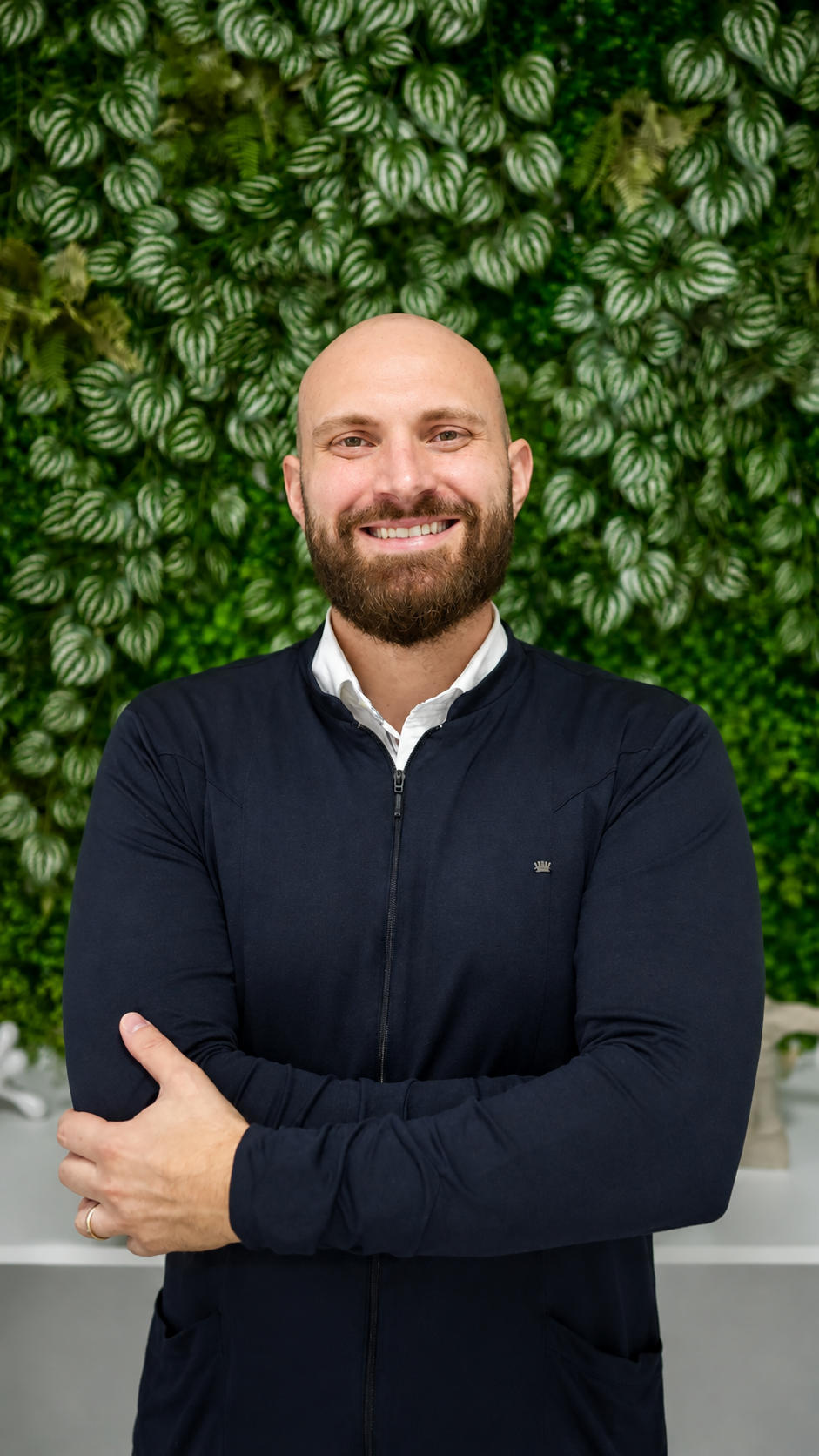 Dr. Felipe Amende Leal, nutricionista